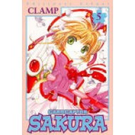 CARDCAPTOR SAKURA 5