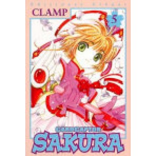 CARDCAPTOR SAKURA 5