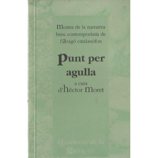 PUNT PER AGULLA