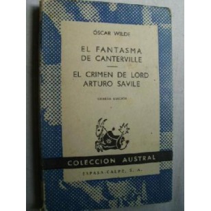 EL FANTASMA DE CANTERVILLE/EL CRIMEN...