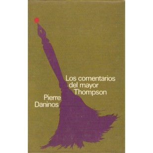 LOS COMENTARIOS DEL MAYOR THOMPSON