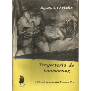 TRAYECTORIA DE BOOMERANG