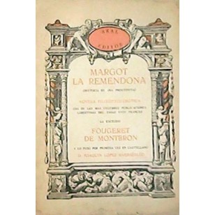 MARGOT LA REMENDONA