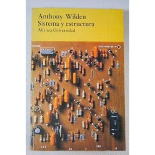 SISTEMA Y ESTRUCTURA