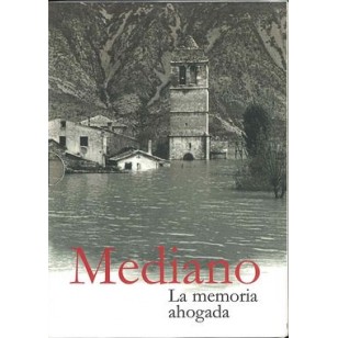 MEDIANO LA MEMORIA AHOGADA + DVD