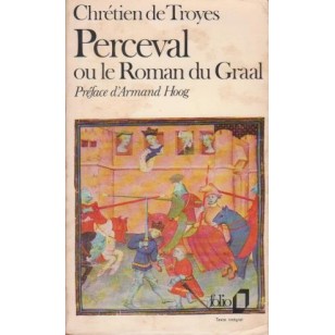 PERCEVAL OU LE ROMAN DE GRAAL Texte...