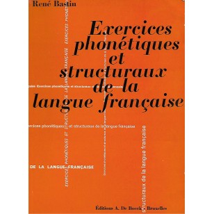 EXERCICES PHONETIQUES ET STRUCTURAUX...