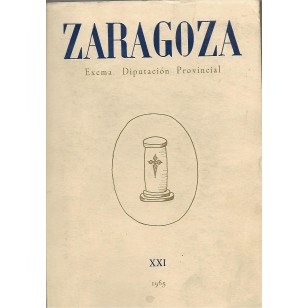 ZARAGOZA Excma.Diputación Provincial XXI