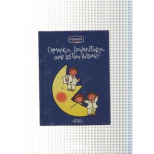 COMENÇA L´AVENTURA AMB LES TRES...