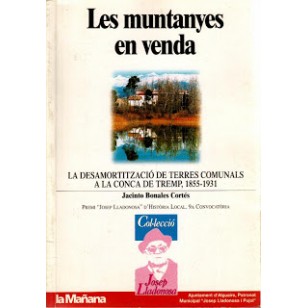 LES MUNTANYES EN VENDA