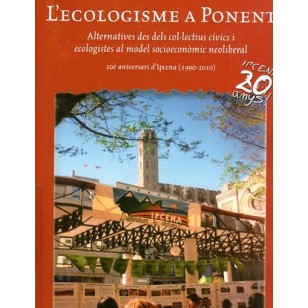 L´ECOLOGISME A PONENT