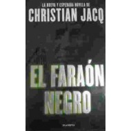 EL FARAÓN NEGRO  1ªEdición