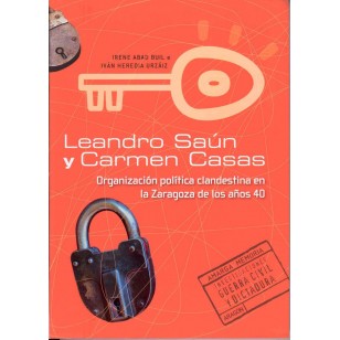 LEANDRO SAÚN Y CARMEN CASAS...