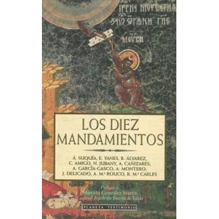 LOS DIEZ MANDAMIENTOS