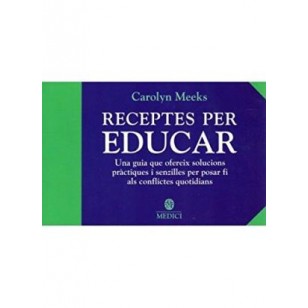 RECEPTES PER EDUCAR