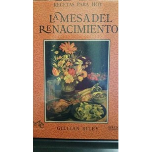 LA MESA DEL RENACIMIENTO