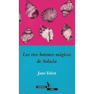 LOS TRES BOTONES MÁGICOS DE SOLACIA