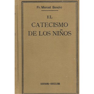 EL CATECISMO DE LOS NIÑOS III