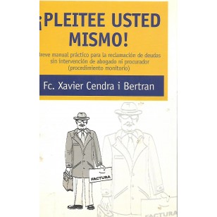 PLEITEE USTED MISMO