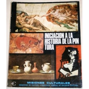 INICIACIÓN A LA HISTORIA DE LA PINTURA