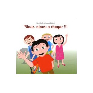 NINAS NINOS/A CHUGAR!!!