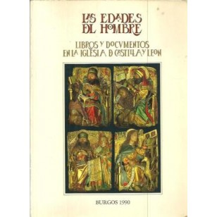 LAS EDADES DEL HOMBRE. LIBROS Y...