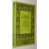 POESIAS COMPLETAS I....