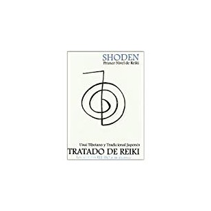 SHODEN PRIMER NIVEL DE REIKI Sin DVD