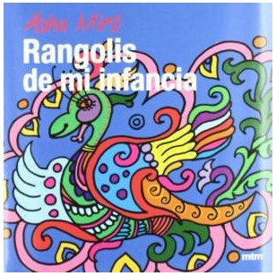 RANGOLIS DE MI INFANCIA