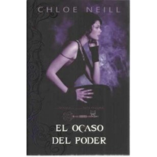 EL OCASO DEL PODER Elite oscura 3