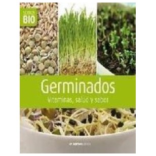 GERMINADOS VITAMINAS, SALUD Y SABOR