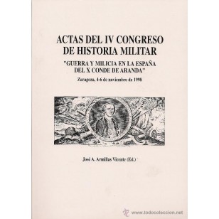 ACTAS DEL IV CONGRESO DE HISTORIA...