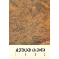 ARQUEOLOGÍA ARAGONESA 1985