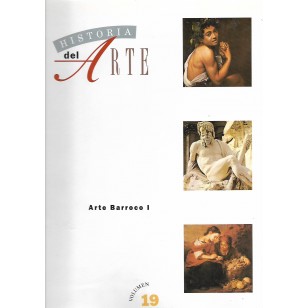 HISTORIA DEL ARTE ARTE BARROCO I