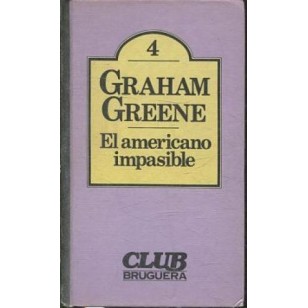 EL AMERICANO IMPASIBLE