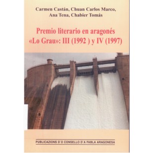 PREMIO LITERARIO EN ARAGONÉS "LO...