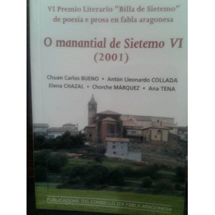O MANANTIAL DE SIETEMO VI (2001)