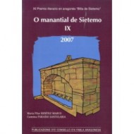O MANANTIAL DE SIETEMO IX...