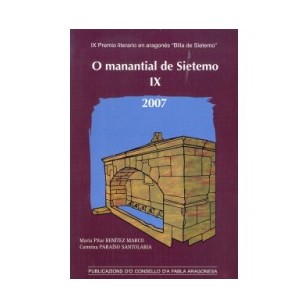 O MANANTIAL DE SIETEMO IX (2007)