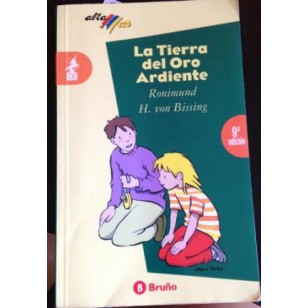 LA TIERRA DEL ORO ARDIENTE