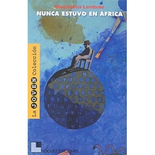 NUNCA ESTUVO EN ÁFRICA
