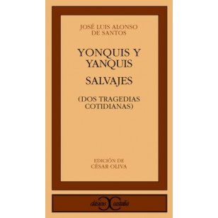 YONQUIS Y YANQUIS SALVAJES