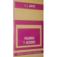 PALABRAS Y ACCIONES