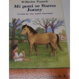 MI PONI SE LLAMA JONNY