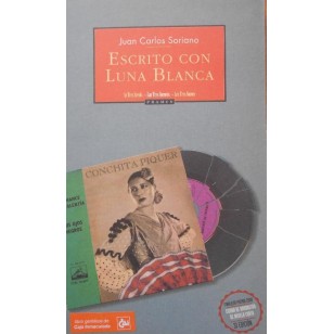ESCRITO CON LUNA BLANCA