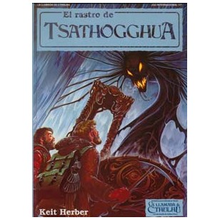 EL RASTRO DE TSATHOGGHUA