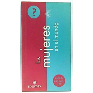 LAS MUJERES EN EL MUNDO