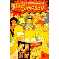 LOS EXTRAVAGANTES SIMPSON