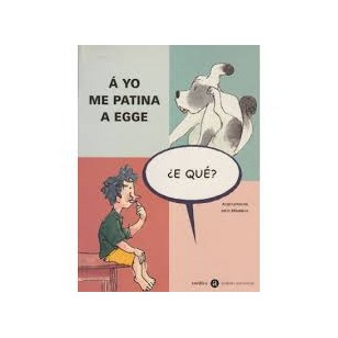 A YO ME PATINA A EGGE