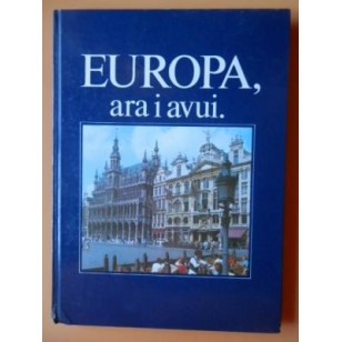 EUROPA ARA I AVUI